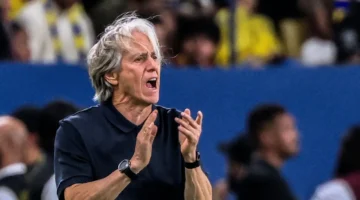 جيسوس يطارد إنجازا تاريخيا مع الهلال: 270 دقيقة تفصله عن المجد الغائب